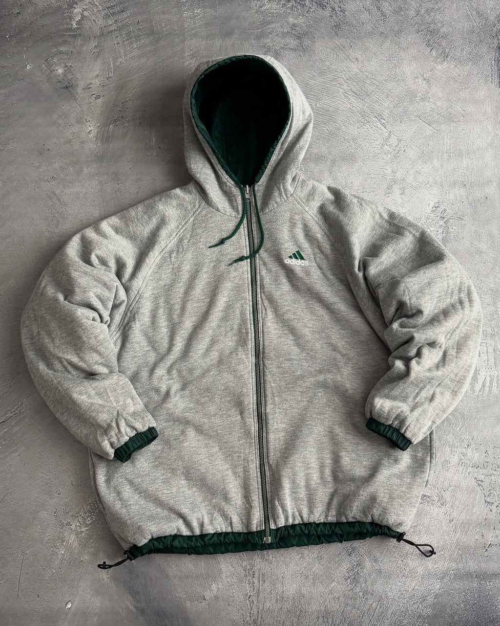 Vintage Reversible AD Jacket
