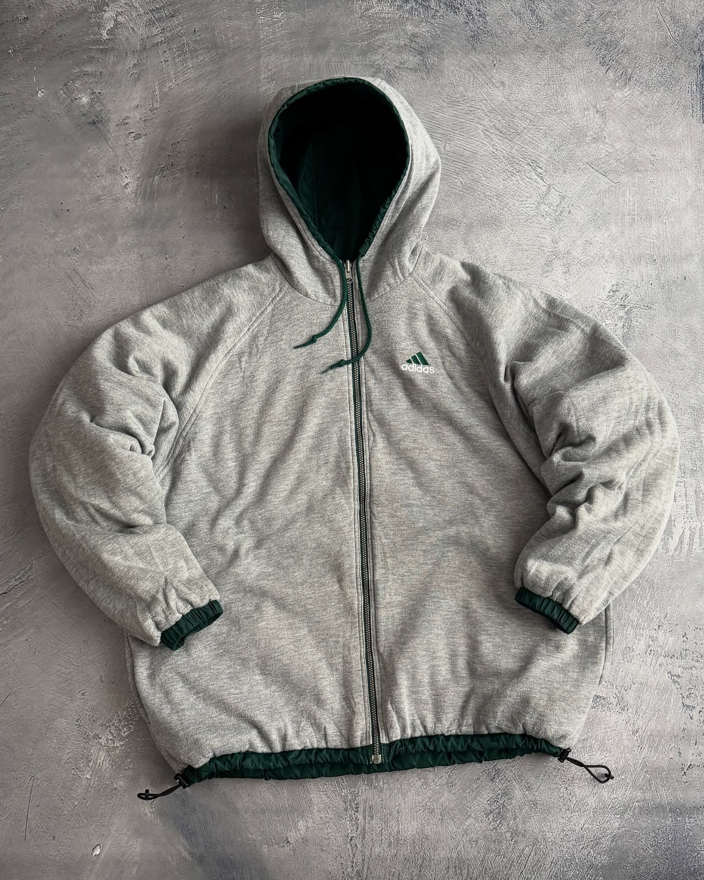 Vintage Reversible AD Jacket