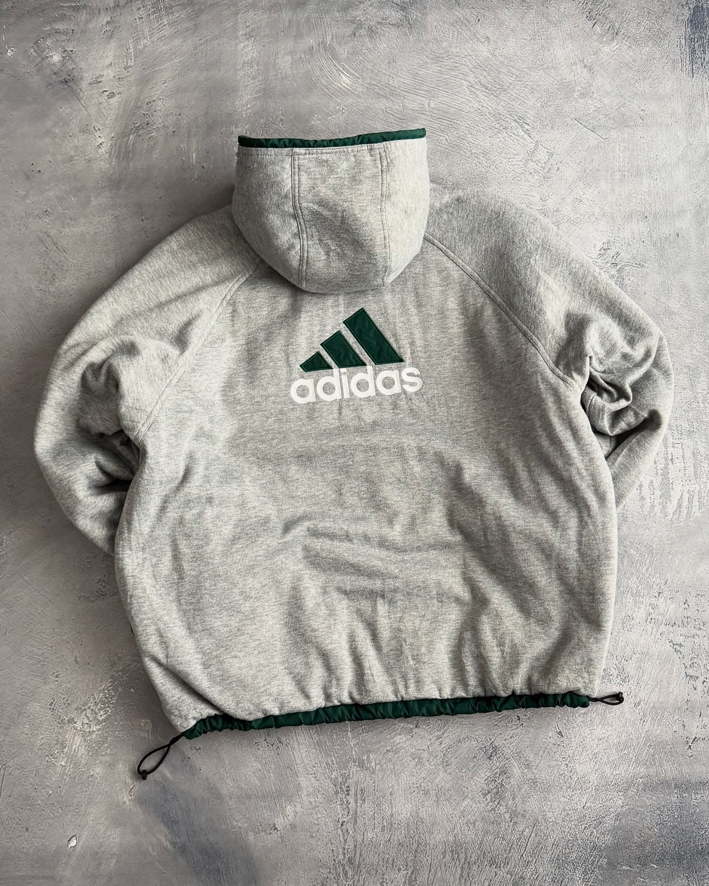 Vintage Reversible AD Jacket