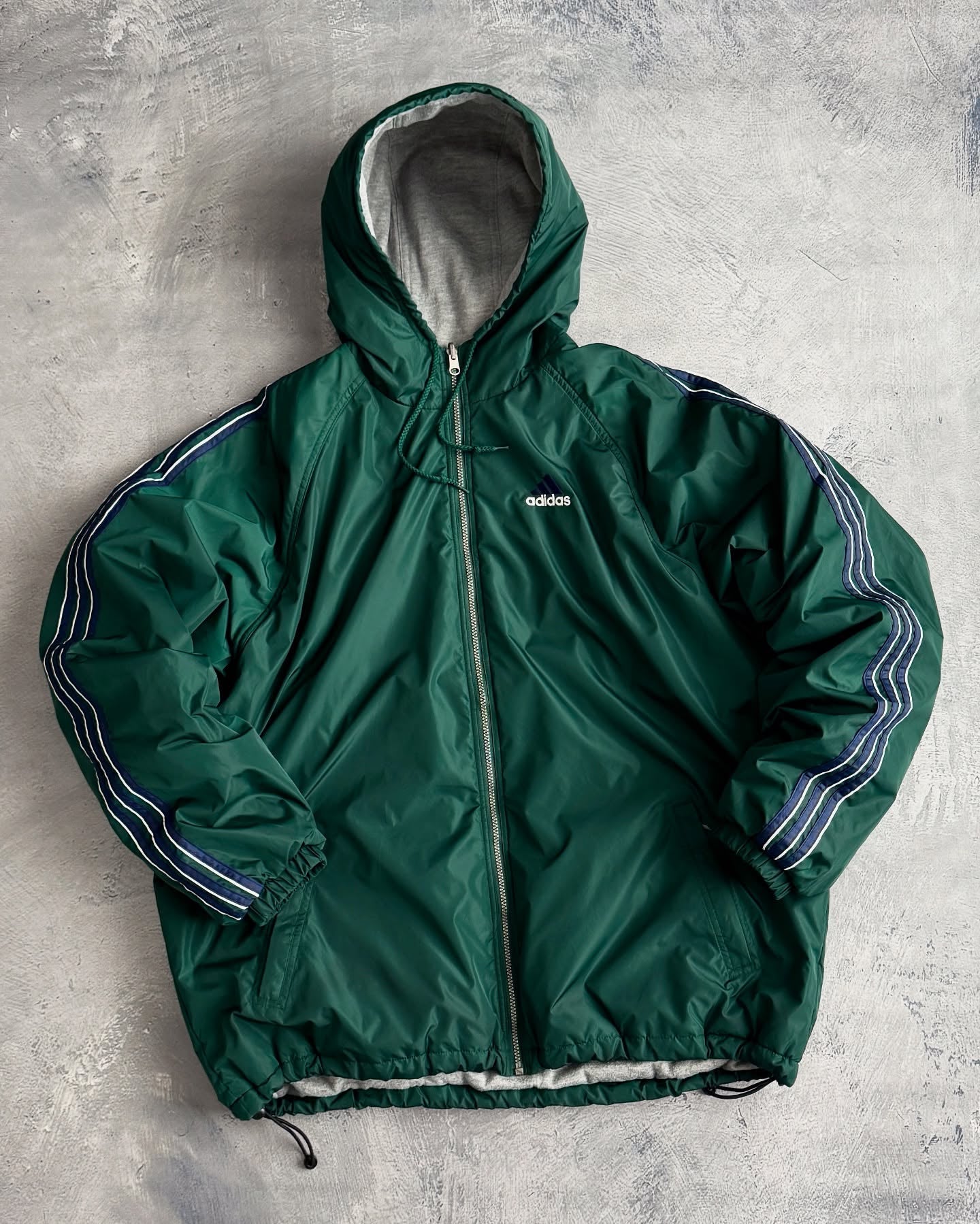 Vintage Reversible AD Jacket