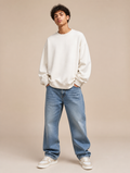 Crewneck Sweat Cream